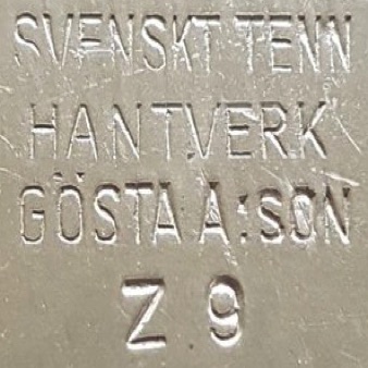 _Gosta Ason Sejdel Z9